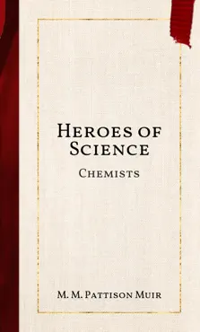 heroes of science book cover image