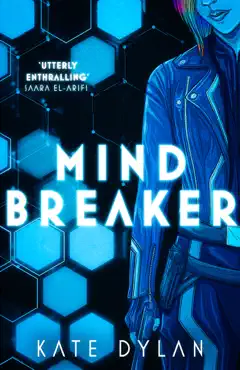 mindbreaker book cover image