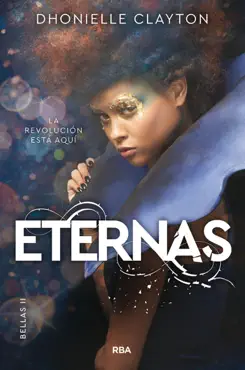 eternas (bellas 2) imagen de la portada del libro