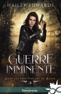 guerre imminente book cover image