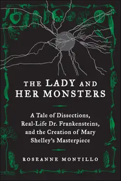 the lady and her monsters book cover image