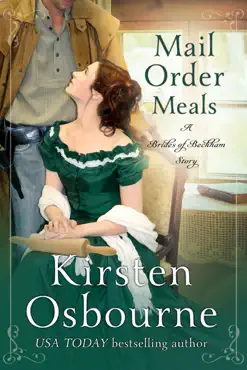 mail order meals book cover image
