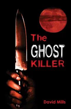the ghost killer book cover image