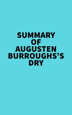 summary of augusten burroughs's dry imagen de la portada del libro