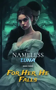 the nameless luna-book three book cover image