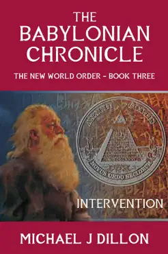 the babylonian chronicle: intervention imagen de la portada del libro
