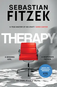 therapy book cover image