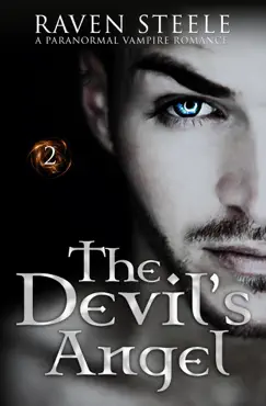 the devil's angel: a paranormal vampire romance novel book cover image