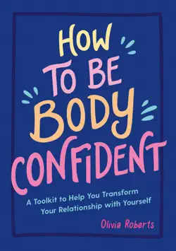 how to be body confident book cover image