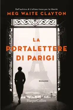 la portalettere di parigi book cover image
