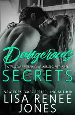 dangerous secrets book cover image