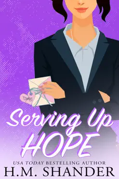 serving up hope book cover image