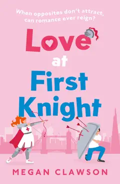 love at first knight imagen de la portada del libro