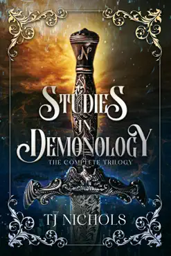 studies in demonology book cover image