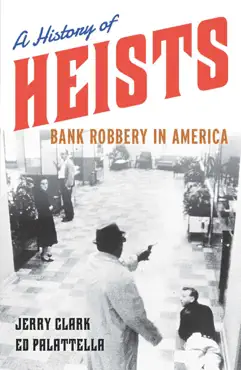 a history of heists book cover image