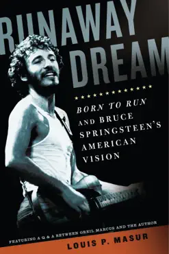 runaway dream book cover image