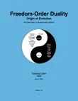 Freedom-Order Duality synopsis, comments