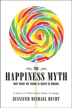 the happiness myth book cover image