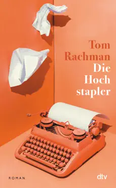 die hochstapler book cover image