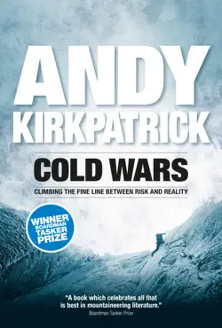 cold wars book cover image