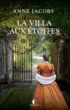 la villa aux étoffes imagen de la portada del libro