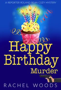 happy birthday murder book cover image