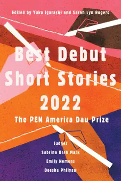 best debut short stories 2022 book cover image