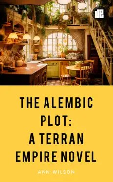 the alembic plot a terran empire novel book cover image