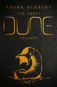 the great dune trilogy imagen de la portada del libro