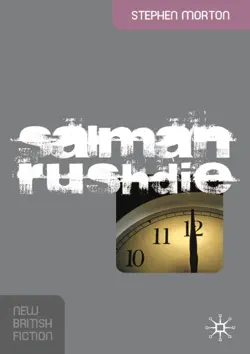 salman rushdie book cover image