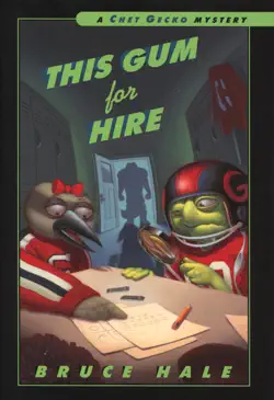 this gum for hire book cover image