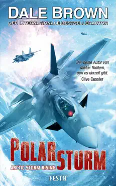 polarsturm - arctic storm rising book cover image