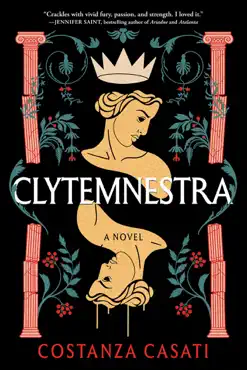 clytemnestra book cover image