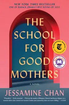 the school for good mothers book cover image