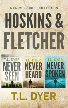 hoskins & fletcher crime series, books 1-3 book cover image