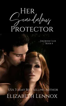her scandalous protector book cover image