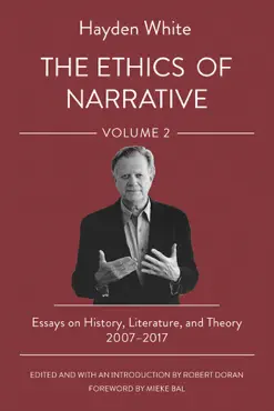 the ethics of narrative book cover image