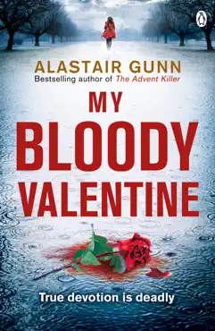 my bloody valentine book cover image
