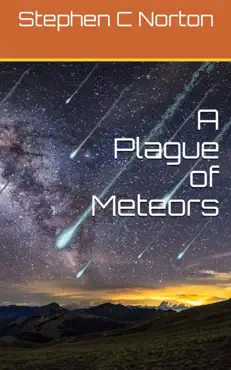 a plague of meteors book cover image