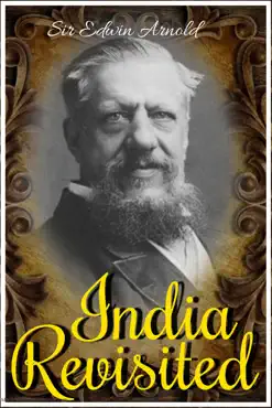 india revisited by edwin arnold book cover image