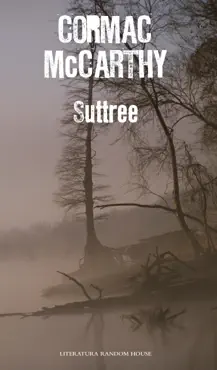 suttree book cover image