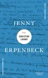 Jenny Erpenbeck über Christine Lavant sinopsis y comentarios
