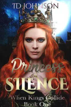 princess of silence imagen de la portada del libro