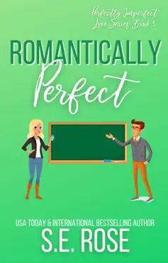 romantically perfect book cover image