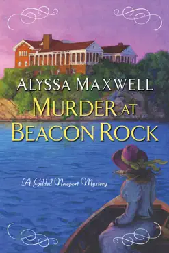 murder at beacon rock book cover image