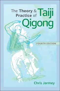 the theory and practice of taiji qigong book cover image