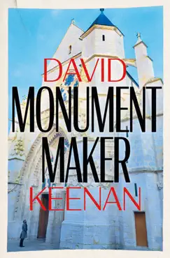 monument maker book cover image