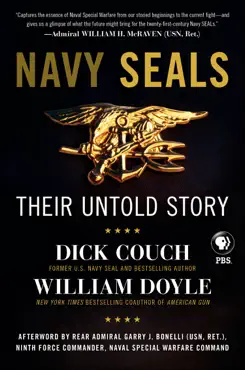 navy seals book cover image