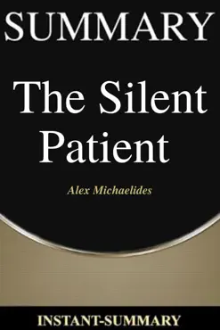the silent patient book cover image