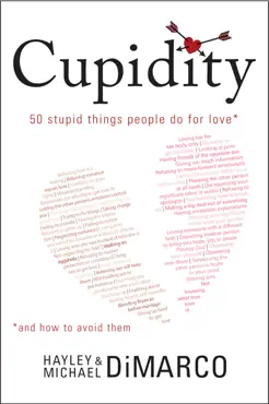 cupidity book cover image